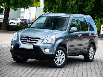 Używane Honda CR-V - 26 900 PLN, 243 500 km, 2006