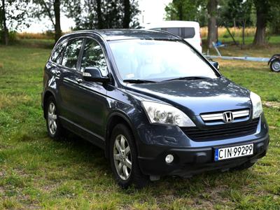 Używane Honda CR-V - 30 200 PLN, 252 000 km, 2007