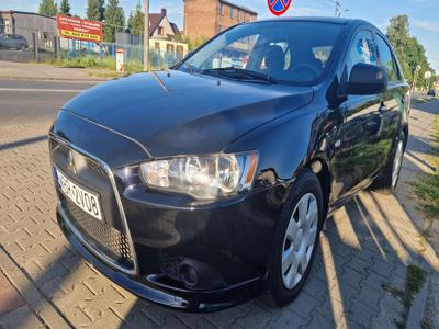 Używane Mitsubishi Lancer - 18 900 PLN, 194 000 km, 2008