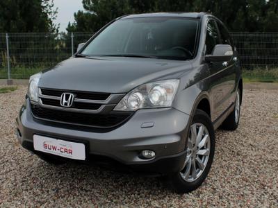 Używane Honda CR-V - 48 800 PLN, 199 000 km, 2011