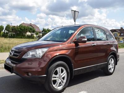 Używane Honda CR-V - 49 900 PLN, 200 100 km, 2011