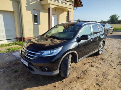 Używane Honda CR-V - 58 999 PLN, 184 136 km, 2013