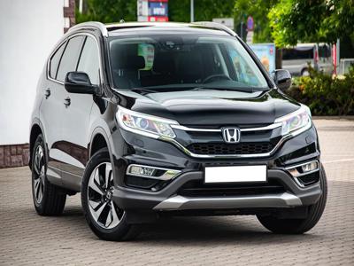 Używane Honda CR-V - 79 900 PLN, 177 000 km, 2015