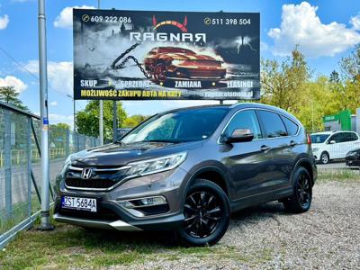 Używane Honda CR-V - 86 900 PLN, 80 900 km, 2015