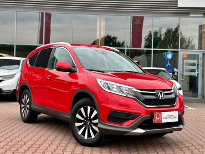 Używane Honda CR-V - 93 700 PLN, 119 000 km, 2017