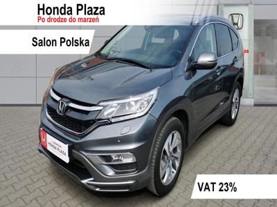 Używane Honda CR-V - 94 900 PLN, 155 560 km, 2017