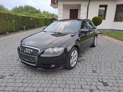 Używane Audi A3 - 22 999 PLN, 230 000 km, 2007