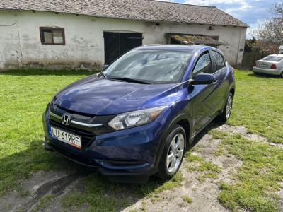 Używane Honda HR-V - 69 000 PLN, 135 000 km, 2015