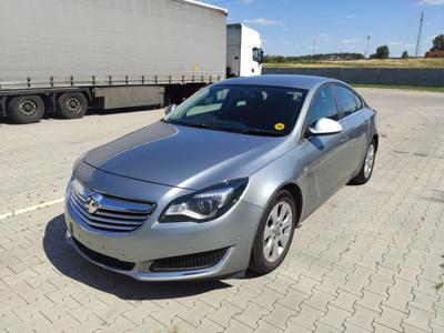 Używane Opel Insignia - 11 900 PLN, 195 000 km, 2014