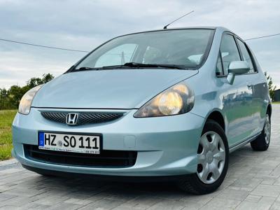 Używane Honda Jazz - 13 500 PLN, 204 000 km, 2008