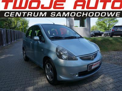 Używane Honda Jazz - 14 900 PLN, 179 000 km, 2008