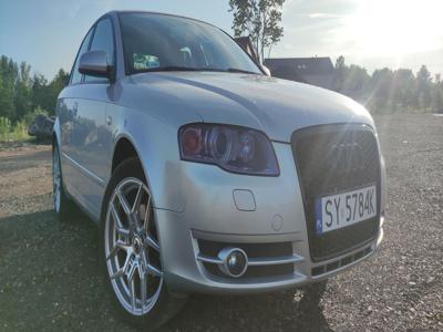 Używane Audi A4 - 17 999 PLN, 220 100 km, 2005