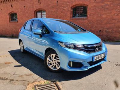 Używane Honda Jazz - 53 900 PLN, 51 000 km, 2018