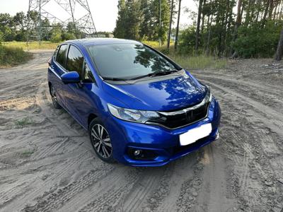 Używane Honda Jazz - 64 900 PLN, 41 363 km, 2019