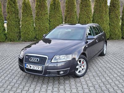 Używane Audi A6 - 20 900 PLN, 260 000 km, 2005