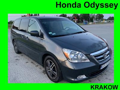 Używane Honda Odyssey - 39 900 PLN, 158 000 km, 2005