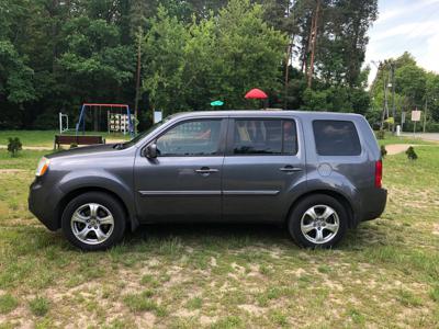 Używane Honda Pilot - 62 900 PLN, 260 000 km, 2014