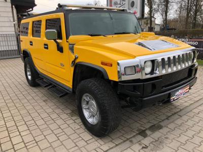 Używane Hummer H2 - 77 900 PLN, 210 000 km, 2003