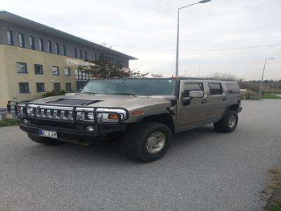 Używane Hummer H2 - 80 000 PLN, 116 580 km, 2003