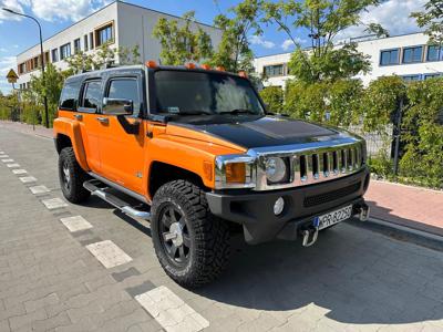 Używane Hummer H3 - 60 000 PLN, 211 000 km, 2006