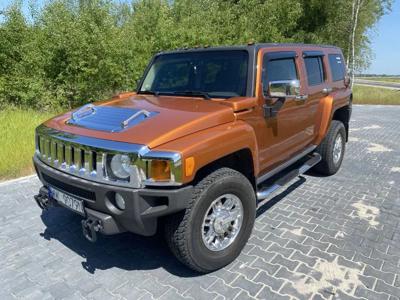 Używane Hummer H3 - 69 900 PLN, 279 523 km, 2007