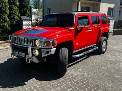 Używane Hummer H3 - 79 000 PLN, 125 000 km, 2009