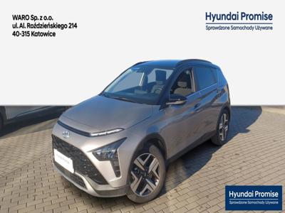Używane Hyundai Bayon - 89 900 PLN, 2 280 km, 2022