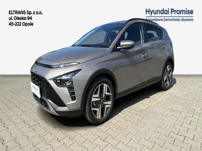 Używane Hyundai Bayon - 94 900 PLN, 3 400 km, 2022