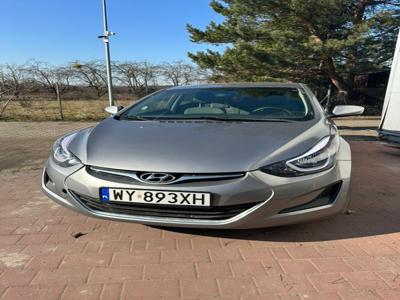 Używane Hyundai Elantra - 33 000 PLN, 165 000 km, 2014