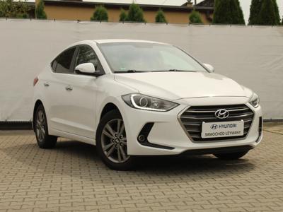 Używane Hyundai Elantra - 46 000 PLN, 192 000 km, 2016