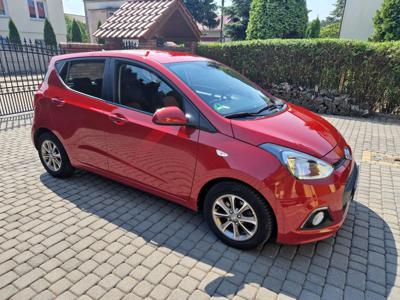 Używane Hyundai i10 - 23 600 PLN, 177 600 km, 2014