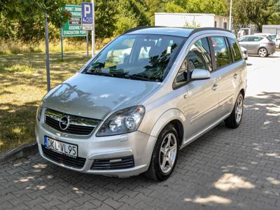 Używane Opel Zafira - 11 900 PLN, 246 000 km, 2006