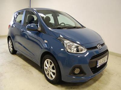 Używane Hyundai i10 - 39 900 PLN, 74 900 km, 2015