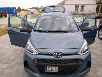 Używane Hyundai i10 - 43 000 PLN, 30 000 km, 2017