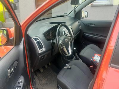 Używane Hyundai i20 - 14 500 PLN, 14 600 km, 2008