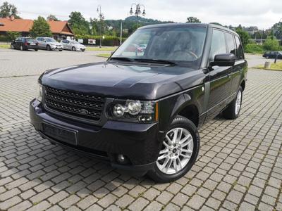 Używane Land Rover Range Rover - 69 900 PLN, 145 886 km, 2010