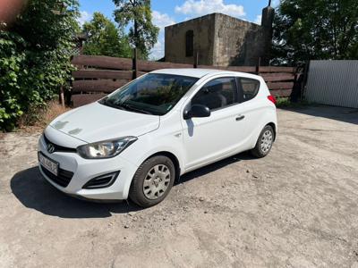 Używane Hyundai i20 - 15 000 PLN, 121 000 km, 2014