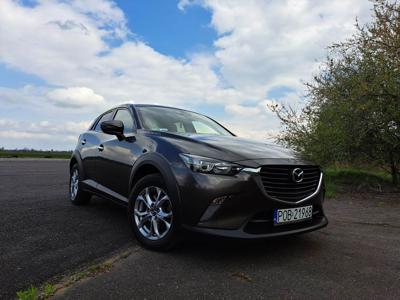 Używane Mazda CX-3 - 58 800 PLN, 80 000 km, 2015