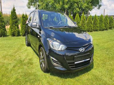 Używane Hyundai i20 - 24 900 PLN, 145 511 km, 2014