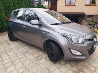 Używane Hyundai i20 - 25 700 PLN, 100 000 km, 2012