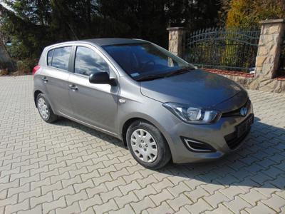 Używane Hyundai i20 - 25 900 PLN, 141 000 km, 2013