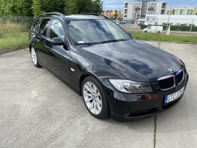 Używane BMW Seria 3 - 24 500 PLN, 182 148 km, 2008