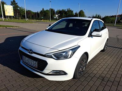 Używane Hyundai i20 - 36 000 PLN, 152 000 km, 2017