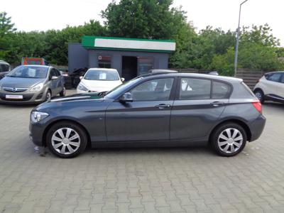Używane BMW Seria 1 - 49 900 PLN, 84 000 km, 2014