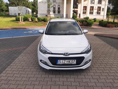 Używane Hyundai i20 - 42 900 PLN, 45 500 km, 2016