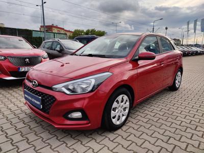 Używane Hyundai i20 - 44 900 PLN, 156 633 km, 2019