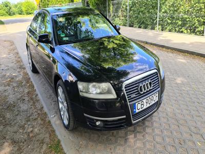 Używane Audi A6 - 19 999 PLN, 333 900 km, 2006