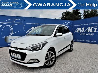 Używane Hyundai i20 - 45 900 PLN, 74 105 km, 2017