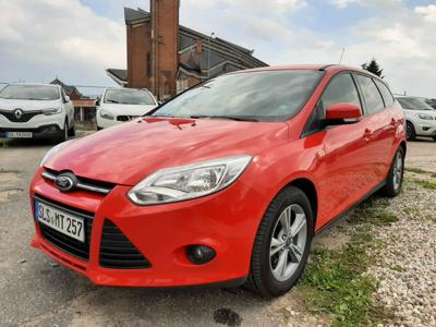 Używane Ford Focus - 26 900 PLN, 132 282 km, 2013