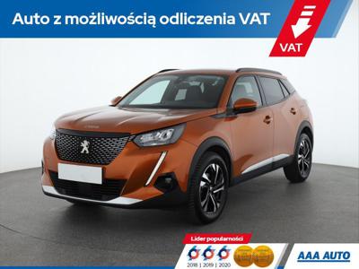 Używane Peugeot 2008 - 93 000 PLN, 57 393 km, 2021